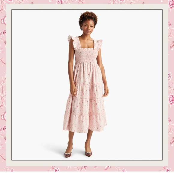 Hill House Dresses & Skirts - Hill House x Phenomenal x Bridgerton nap dress